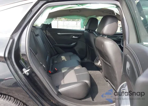 2018 Chevrolet Impala 1Lt z USA, uszkodzony, nr VIN 2G1105SA8J9100418